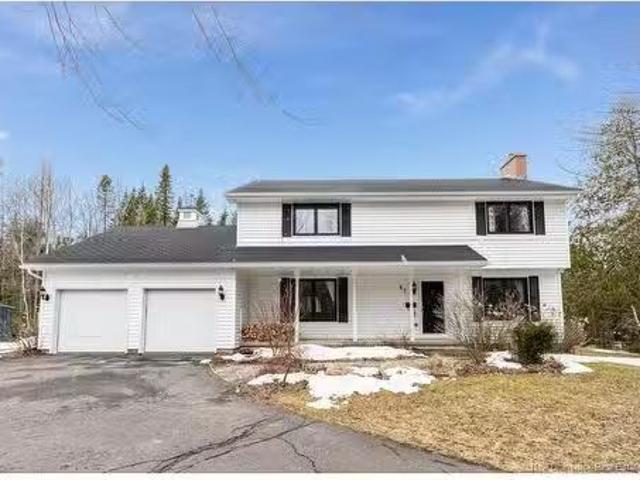 47 Deerwood Dr, Hanwell, NB, E3E 1B9 house for sale Listing.