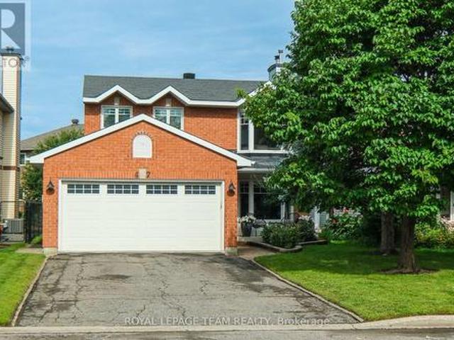 47 Dossetter Way, Ottawa, ON, K1G 4S9 house for sale | Listing ID X13686 | Royal LePage