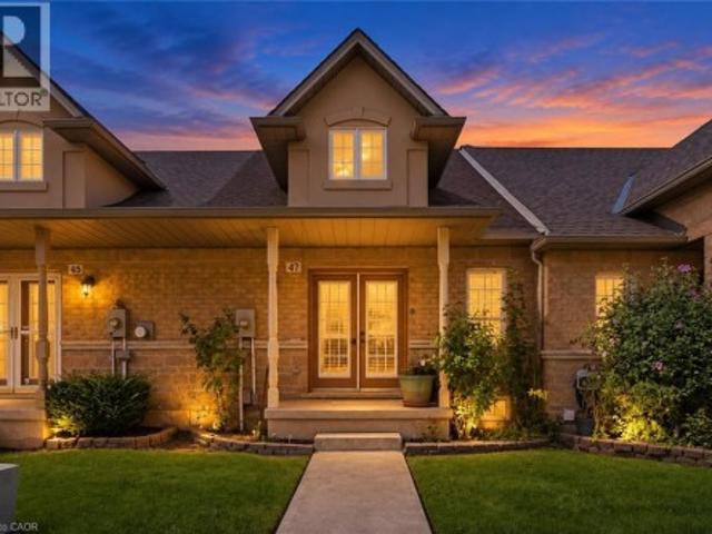 47 Dynasty Avenue, Stoney Creek, ON, L8G 4Z5 house for sale | Listing ID 40862 | Royal LePage