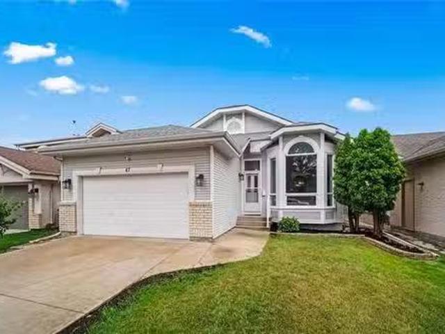 47 Eaglemere Dr, Winnipeg, MB, R2K 4K3 house for sale Listi.