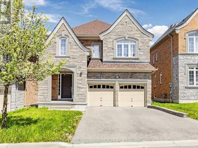 47 Edison Place, Vaughan, ON, L6A 0N9 house for sale | Listing ID N13802 | Royal LePage