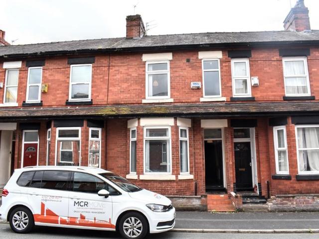 47 Furness Road, Manchester, M14 6JJ, United Kingdom | 6 bed townhouse for rent #6294138 | Rentberry