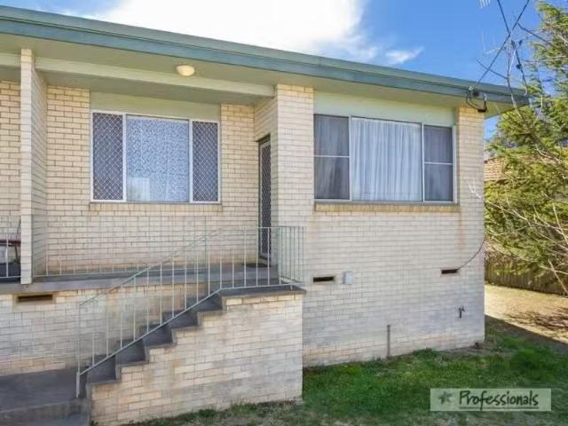 4/7 Glass Street, ARMIDALE Apartment for rent Listed by Prope.