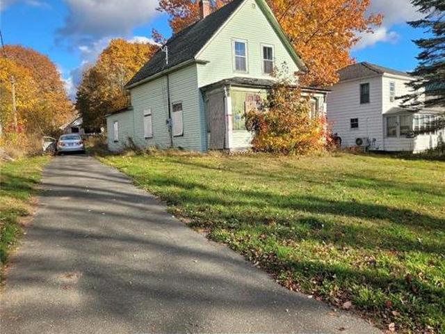 47 Highland Ave, Mcadam, NB, E6J 1H7 house for sale | Listing ID NB139972 | Royal LePage