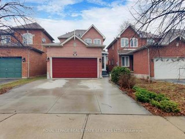 47 Hood Crescent, Brampton, ON, L6Y 4S7 house for sale | Listing ID W13675 | Royal LePage