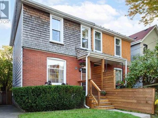 47 Hocken Avenue, Toronto, ON, M6G 2K1 house for sale | Listing ID C13821 | Royal LePage