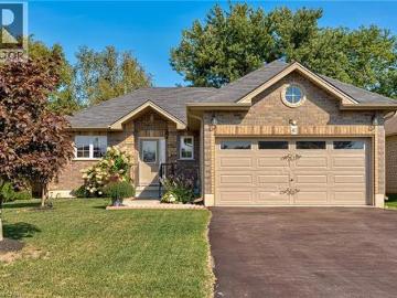 Oxford, Ontario - Parking