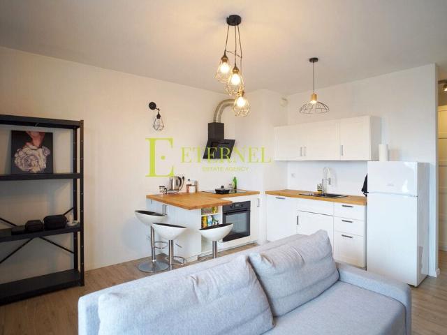 47 m2 2pokoje pet friendly Czyżyny mieszkanie Kraków