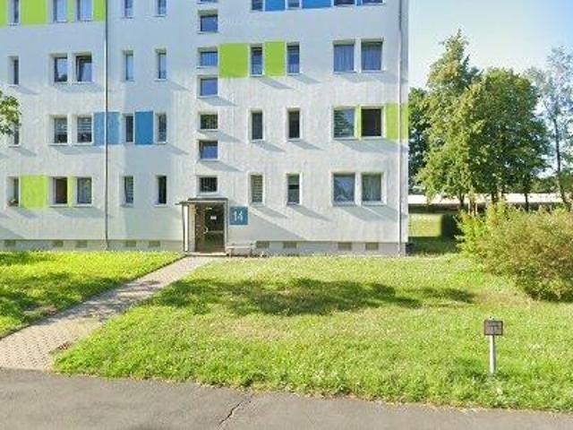 47 m2 apartment for rent in Central Saxony