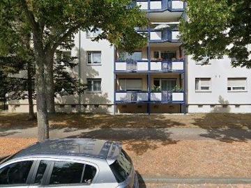 47 m2 apartment for rent in Bautzen