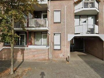 Achter het gemeentehuis, Gilze en Rijen, Noord-Brabant