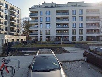 47 m2 apartment for rent in Hamburg Nord
