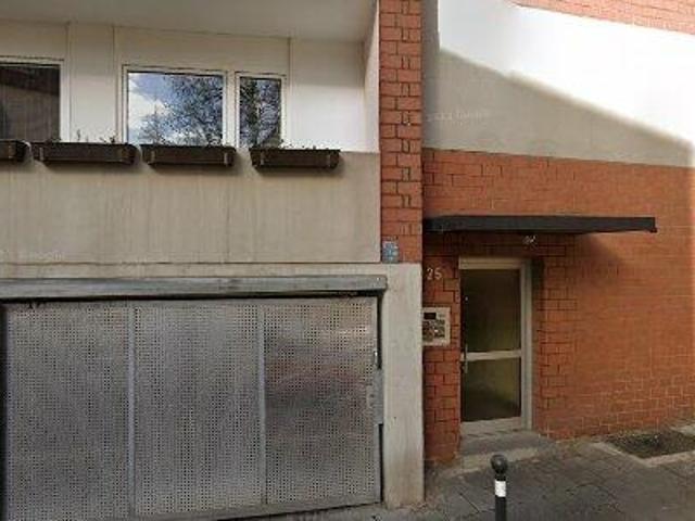 47 m2 apartment for rent in Nuremberg