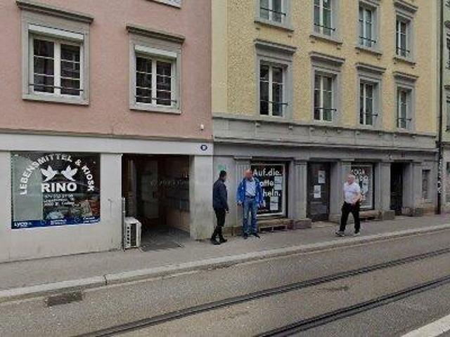 47 m2 apartment for rent in Sankt Gallen