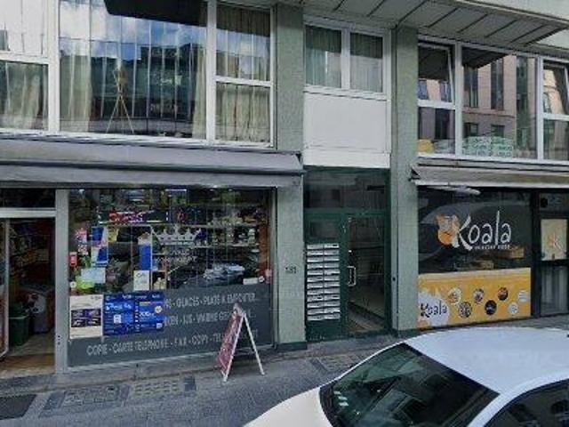 47 m2 apartment for rent in Stad Brussel