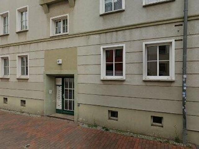 47 m2 apartment for rent in Rostock