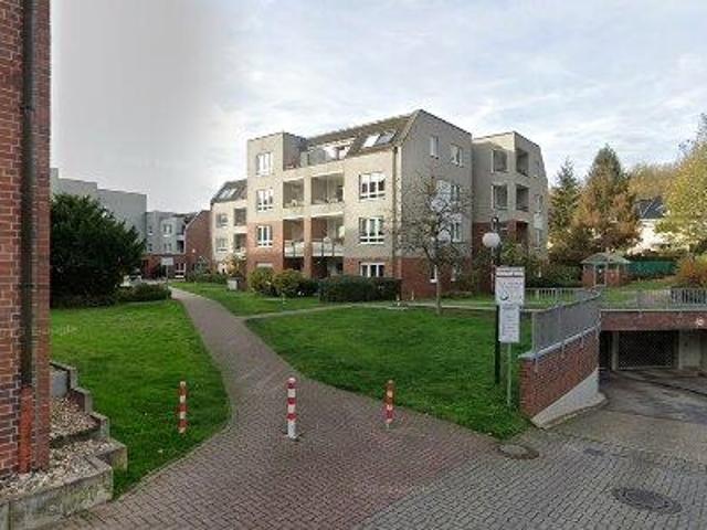 47 m2 apartment for rent in Wuppertal