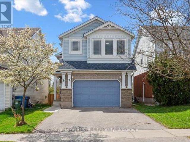47 Mccurdy Road, Guelph Kortright West, ON, N1G 4Z9 house for sale | Listing ID X13817 | Royal LePage