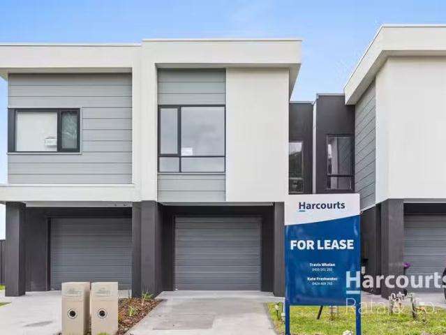 47 Montpellier Way, South Morang, VIC 3752 Townhouse for Rent