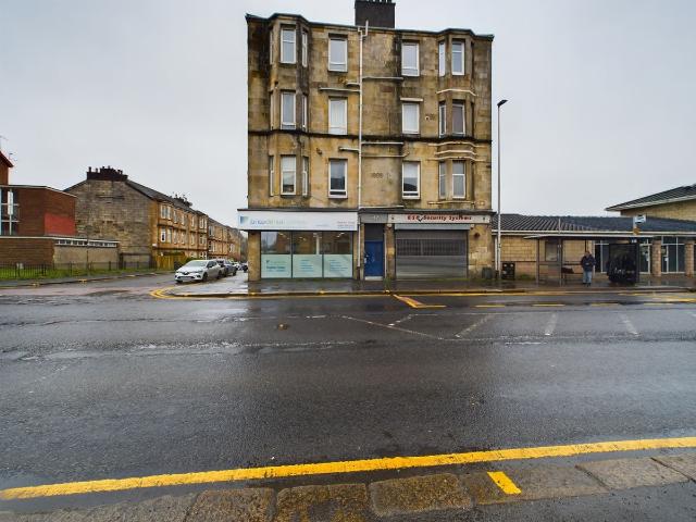 47 Neilston Road, Paisley PA2, 1 bed flat to rent, £650 pcm | PrimeLocation