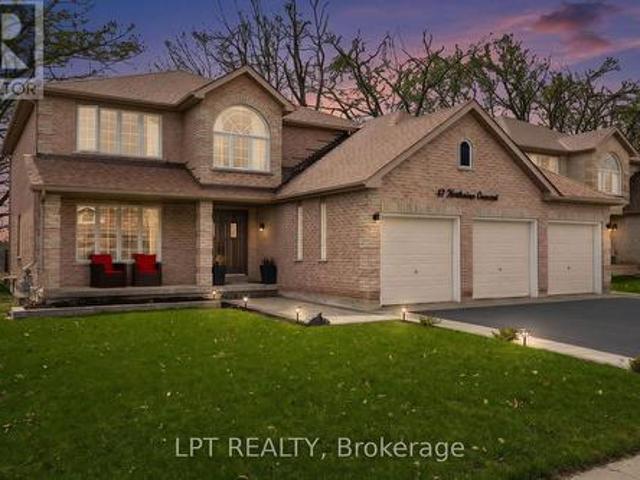 47 Northview Crescent, Barrie, ON, L4N 9T4 house for sale | Listing ID S13521 | Royal LePage