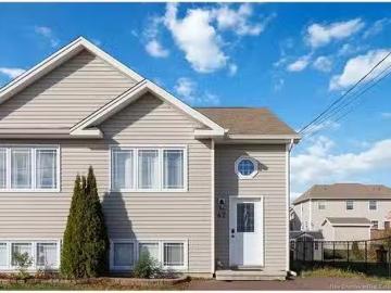 47 Nugent, Dieppe, NB, E1A 0S7 house for sale Listing ID NB.