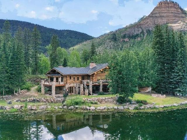47 Pinnacle View Dr, Durango, CO 81301