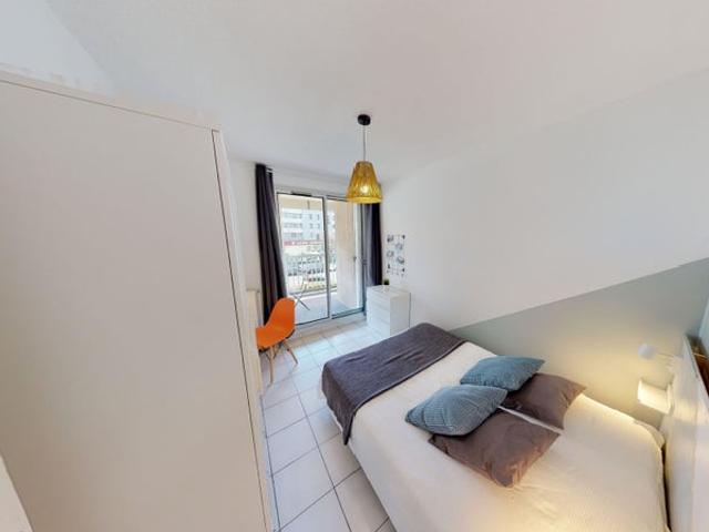 47 Pierre Audry Chambre 4