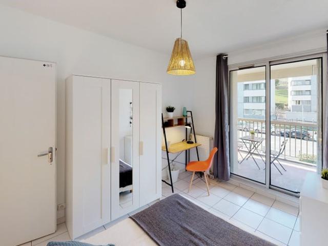 47 Pierre Audry Chambre 4