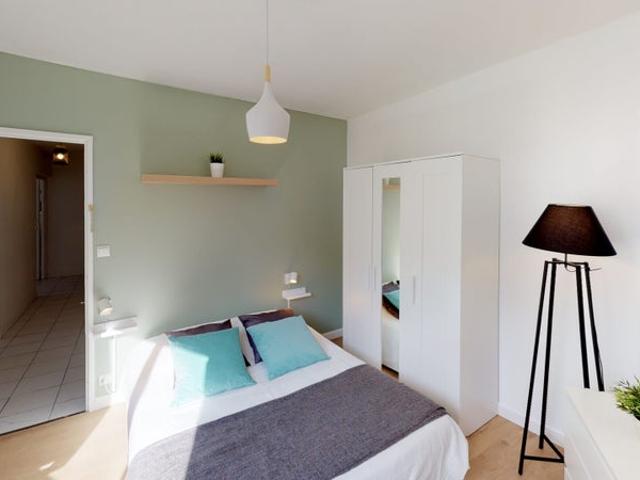 47 Pierre Audry Chambre 2