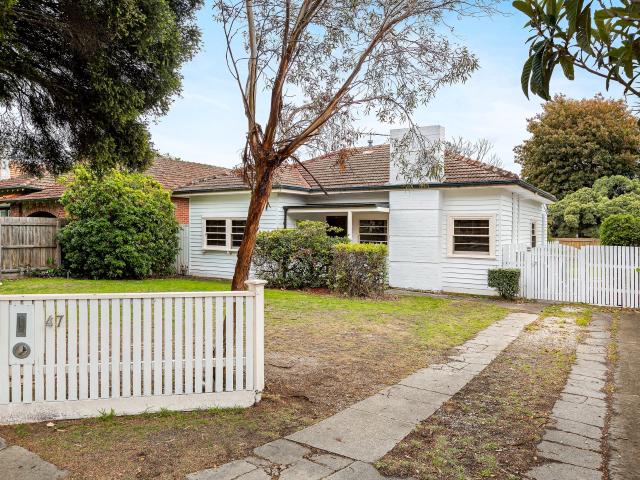 47 Queens Avenue, Oakleigh