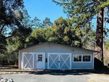 La Honda, San Mateo County, California, USA