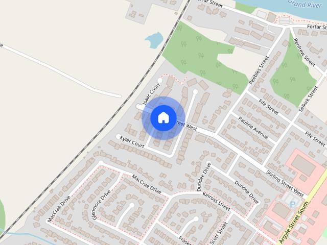 47 Southwood Crescent house — 47 SOUTHWOOD CRESCENT, Haldimand ON 3.0 Bedroom 3 Bedroom