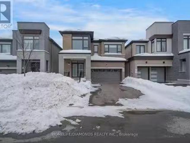 47 Suttonrail Way, Whitchurch Stouffville, ON, L4A 4X5 house.