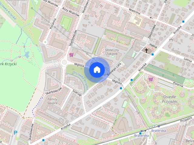 47m2 z parkingiem | 3970zl wszystko w cenie