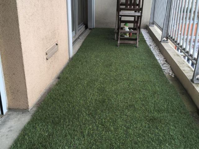 47m² meublé neuf lumineux balcon chauffage inclus