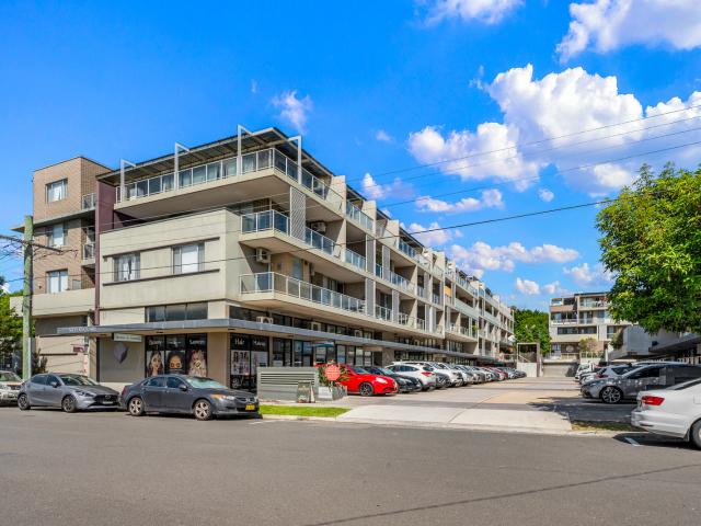 47A/79 87 Beaconsfield Street, Silverwater