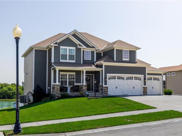 4405 Valley Ridge Drive