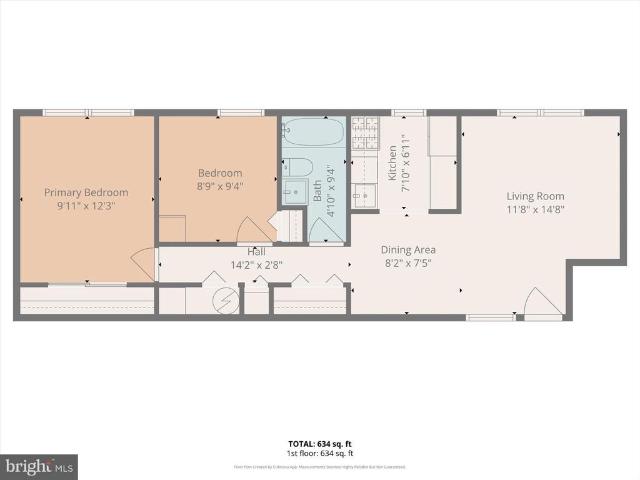 4408 Falls Bridge Drive # K