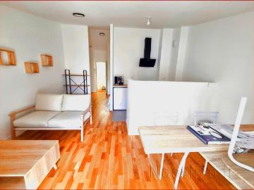 44000 Nantes Appartement T2 meublé de 37 m2 dernier étage Réf 19_SCN27