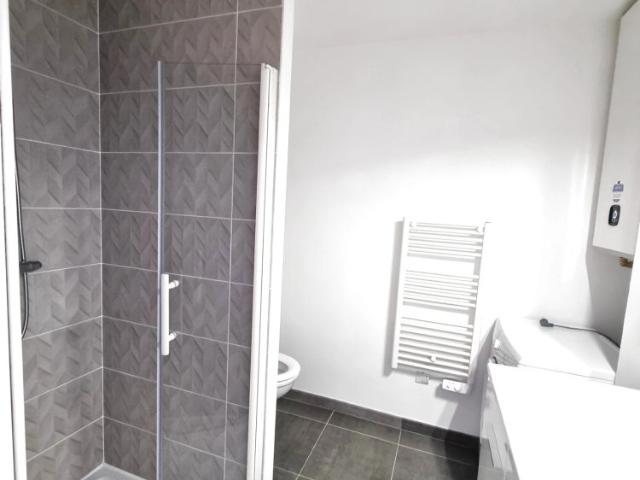 44000 Nantes Appartement T2 meublé de 37 m2 dernier étage Réf 19_SCN27