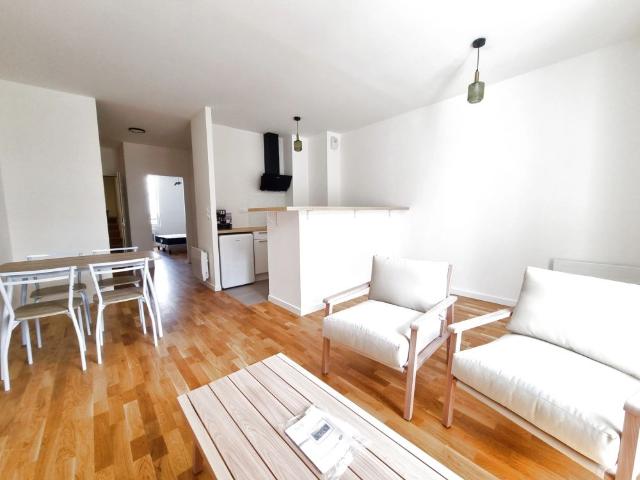 44000 Nantes Appartement T2 meublé de 47m2 Réf 19_SCN4 0017360