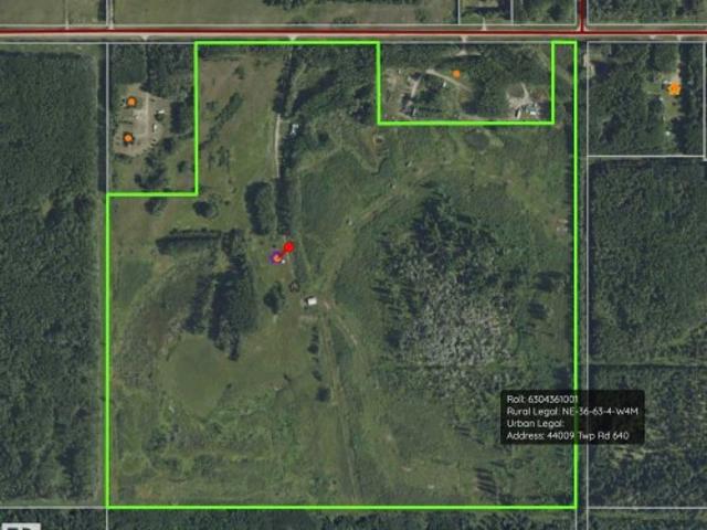 44009 Twp Rd 640, Rural Bonnyville M. D. AB, T9M 1P2 house for sale | Listing ID E4482 | Royal LePage