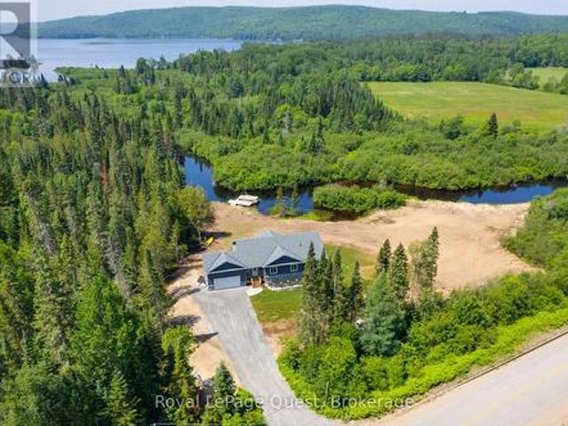 4400 Highway East, Kearney Proudfoot, ON, P0A 1M0 house for sale | Listing ID X13718 | Royal LePage