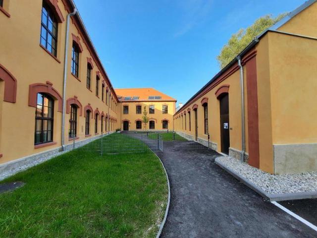 4400 Steyr, Blumauergasse 26 Studentenwohnheim