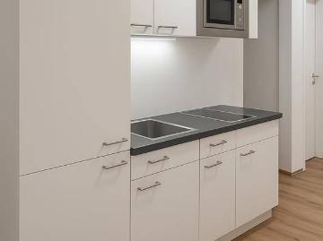 Wohnung mieten in Steyr - Parkplatz