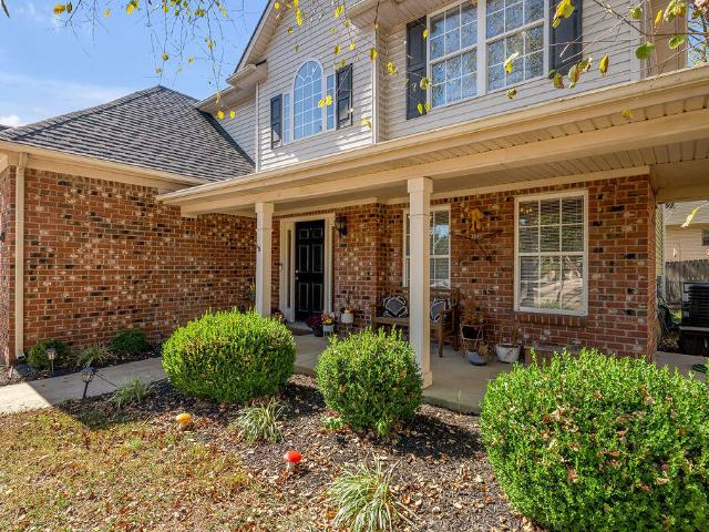 4401 Brookridge Drive