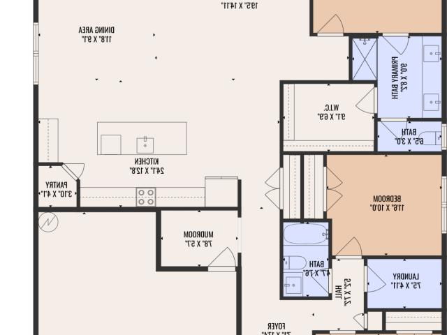 4401 Fairhaven Dr W, Wilson, NC 27893 | MLS #10162