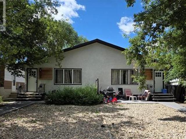 440 442 Connaught Street, Regina, SK, S4R 4W9 house for sale | Listing ID SK045065 | Royal LePage