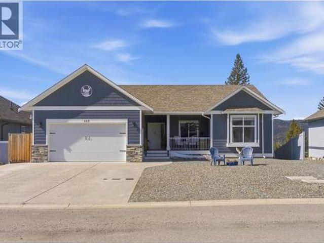 440 Daladon Drive, Logan Lake, BC, V0K 1W0 house for sale | Listing ID 10393 | Royal LePage